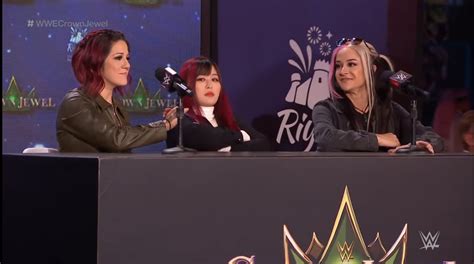 WATCH: WWE Crown Jewel 2022 Press Conference - Geek N Game