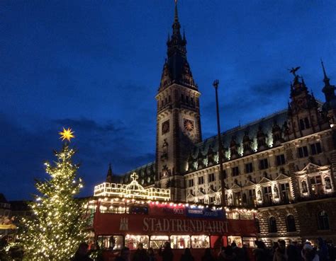 Hamburg Christmas Markets: All You Need To Know! | Geeky Explorer ...