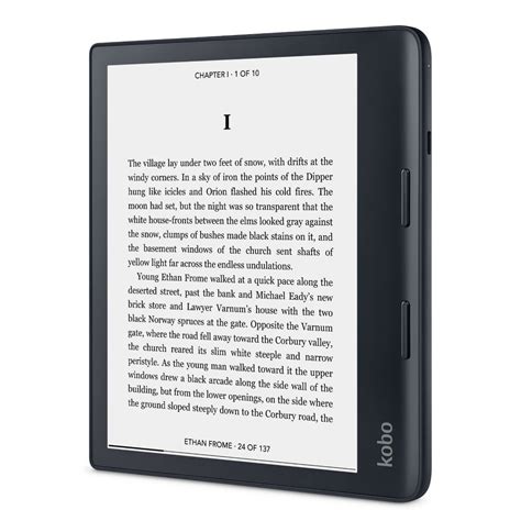 Rakuten Kobo eReader Store United States