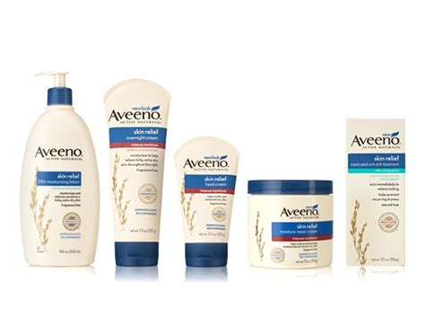 Aveeno on Behance