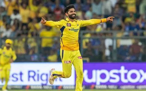 IPL 2023: Ravindra Jadeja Shines For CSK Against RCB - Cricfit