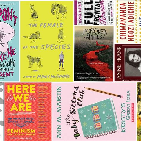 11 Good Feminist Books for Teenage Girls | The Strategist