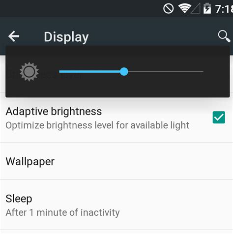 Android "L" Feature Spotlight: Auto-Brightness Is Gone, "Adaptive Brightness" Takes Its Place