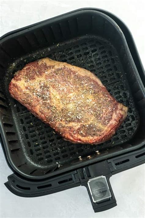 Frozen Steak in the Air Fryer | Everyday Family Cooking