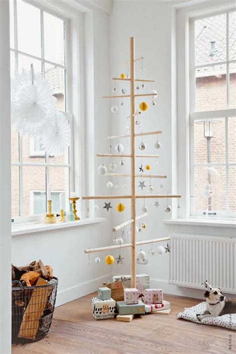 10 Unusual Christmas Trees - Tinyme Blog