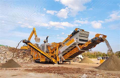 Jual Crushing Plant Di Indonesia - Aimix Group Di Indonesia