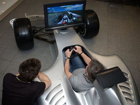 F1 Simulator Hire | Corporate Indoor Games Specialists