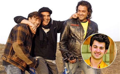 Apne 2: Karan Deol joins Dharmendra, Sunny Deol for the sequel