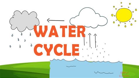 Wall Chart: Water Cycle | lupon.gov.ph