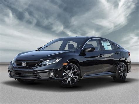 Regina Honda | 2020 Honda Civic SPORT | #314490