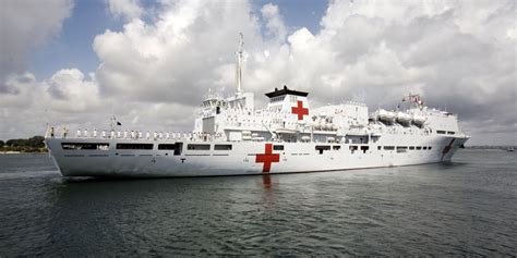 China's Hospital Ship Stays Home While Typhoon Death Toll Rises In Philippines | HuffPost