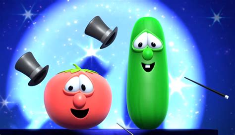 All I Want For Christmas is … a New VeggieTales Episode? - Plugged In