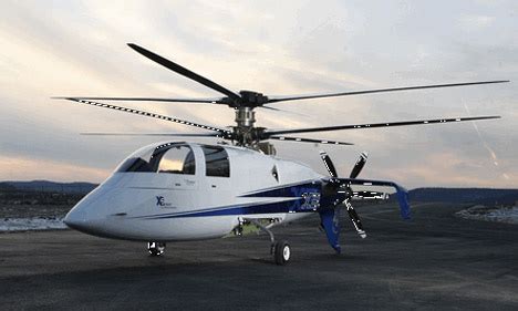 [video] Sikorsky X2 Technology Helicopter Achieves 250kt | REALITYPOD