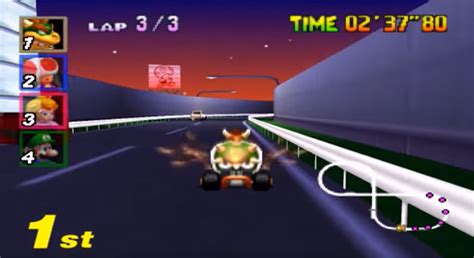 Best Mario Kart 64 Characters, All Ranked (Using Math!) – FandomSpot