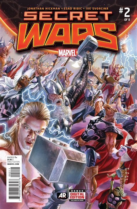 Secret Wars (2015) #2 Review: Stillanerd's Take - Spider Man Crawlspace