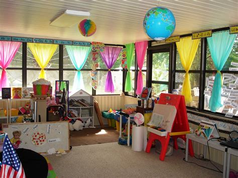 Pin by Jennifer McGiffin Rose on Candyland classroom ideas | Classroom curtains, Preschool ...