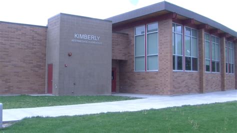 Kimberly School District hopes voters will approve bond for new ...