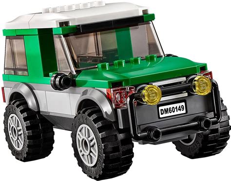 Buy LEGO City - 4x4 with Catamaran (60149)