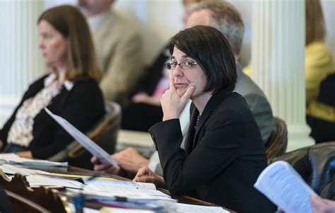 Becca Balint poised to be first woman to lead Vermont Senate - VTDigger