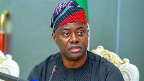 Gov. Makinde: Why I will be reelected - P.M. News