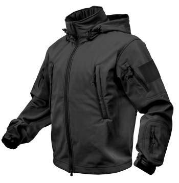 Rothco Special Ops Tactical Soft Shell Jacket