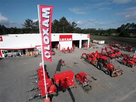 Loxam Bruxelles Nord Branch, professional equipment in Neder-Over-Heembeek