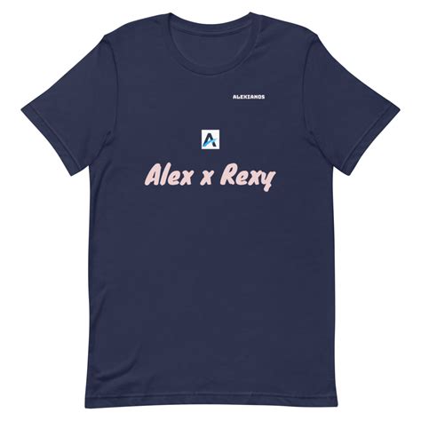 Rexy X Alex Shop | SE.Merch