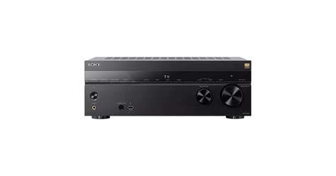 Sony AV Receiver STR-AN1000 reviews | ProductReview.com.au