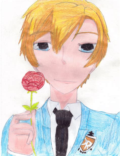 Tamaki Suoh by XxTheFireOkamiXx on DeviantArt