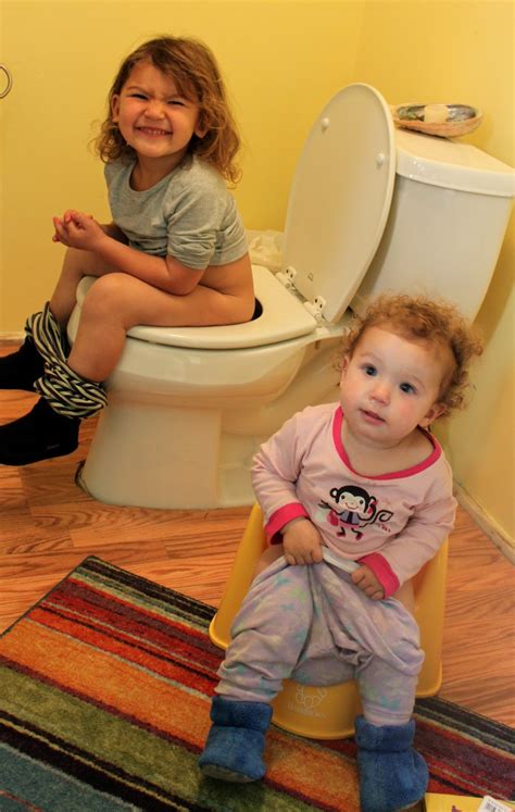 The Healing Feminine: Sweet Release : Babies Can Potty Train Too