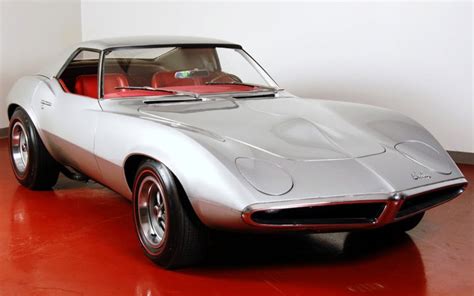 Auction For Rare 1964 Pontiac Banshee Prototype Heats Up On eBay Motors - Motor Trend