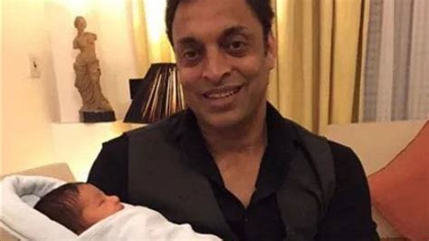 Did you know? Shoaib Akhtar is now a proud dad - Celebrity - Images