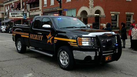 Lake County Sheriff's Office GMC | Central Ohio Emergency Response