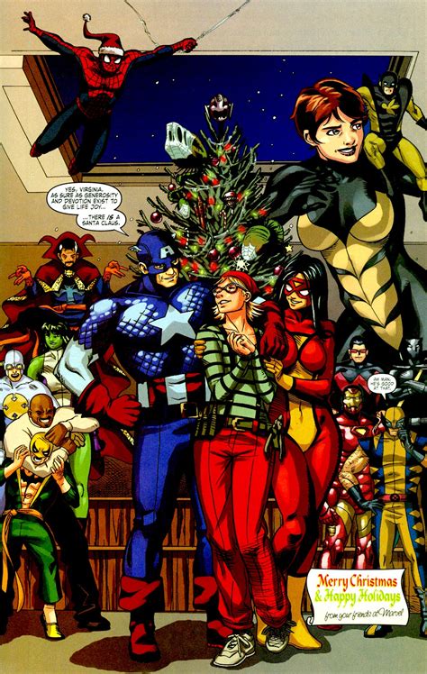 Avengers Christmas | MyConfinedSpace