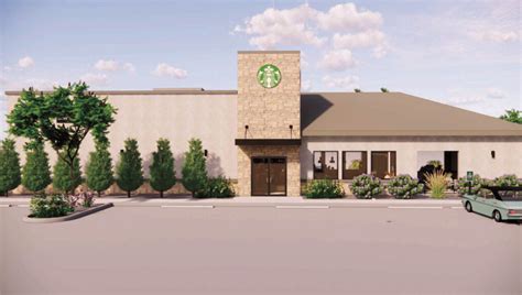 Starbucks Town Center - LOGIC Commercial Real Estate