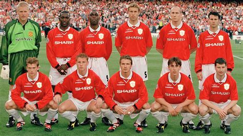 Man Utd’s 1999 squad: The Treble-winning team in full and where they all are now