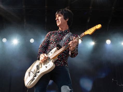 Johnny Marr details iconic guitar collection in upcoming photo book