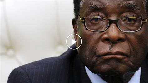 Robert Mugabe Dies at 95. How The Dictator Clung to Power - The New York Times