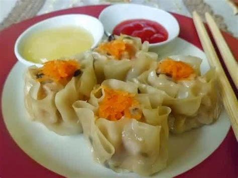 Resep Kulit Dim Sum | Belajar Masak