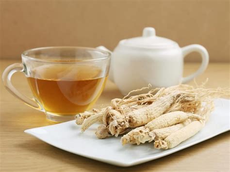 What Is Ginseng Tea or Korean Ginseng Tea Good For & Side Effects