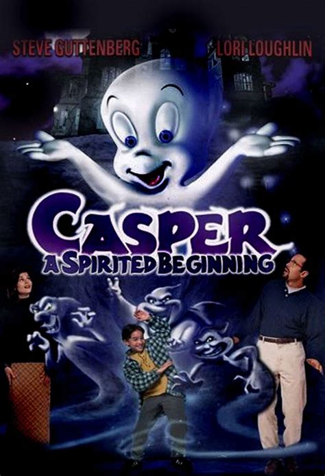 Casper: A Spirited Beginning (1997)