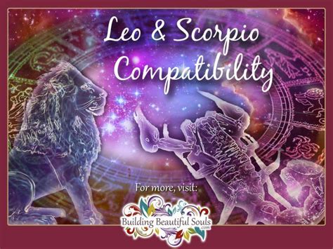 Leo and Scorpio Compatibility: Friendship, Sex & Love