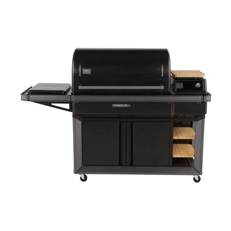 Traeger Timberline XL - The BBQ Allstars