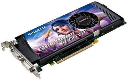 Gigabyte Nvidia GeForce 9600 GT, is new ultimate mid-range card - Hyper ...