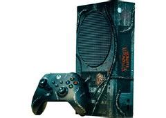 Xbox Series S Stranger Things Edition Prices Xbox Series X | Compare ...