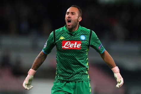 Arsenal loanee David Ospina declares he will compete for place at Napoli