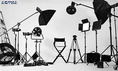 7 Must have equipment for filmmaking. | by Artha Application | Medium