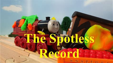 The Spotless Record - YouTube