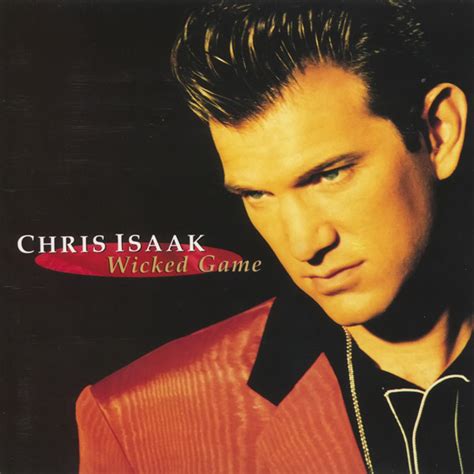 Chris Isaak - Wicked Game (CD) | Discogs