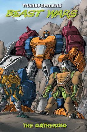 Transformers, Beast Wars: The Gathering - Transformers Wiki